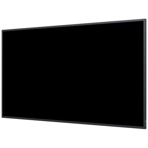 NSD-5503 Pannello piatto per segnaletica digitale 138,7 cm (54.6") LCD Wi-Fi 500 cd /m² 4K Ultra HD Nero Processore integrato Android 9 - Foto 2