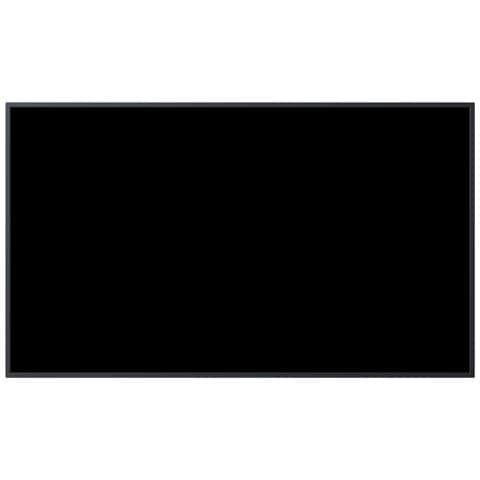 NSD-5503 Pannello piatto per segnaletica digitale 138,7 cm (54.6") LCD Wi-Fi 500 cd /m² 4K Ultra HD Nero Processore integrato Android 9 - Foto 1