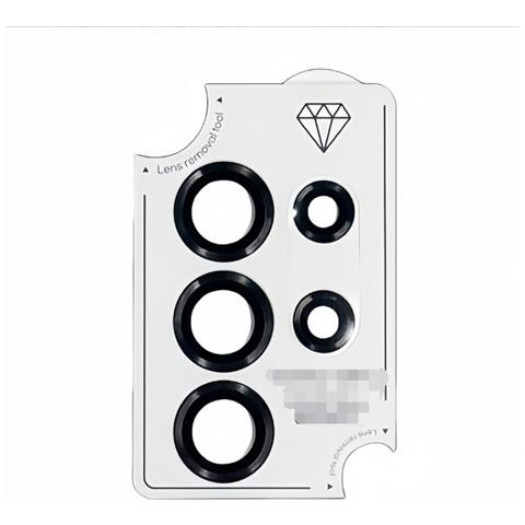 Proteggi Lenti Samsung S25 Plus Ar Antiriflesso Con Motivo Cd Hawkeye - Foto 1