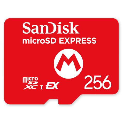 10016157 memoria flash 256 GB MicroSDXC - Foto 1