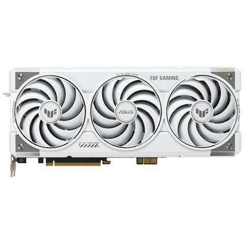 Tuf-rtx5070ti-o16g-btf-white Nvidia Geforce Rtx 5070 Ti 16 Gb Gddr7 - Foto 1