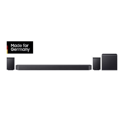 Soundbar Q-Series HW-Q995GF 11.1.4 Canali Titanio /Nero - Foto 1