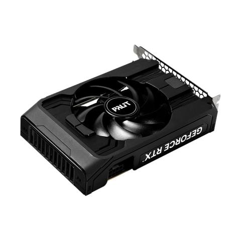 GeForce RTX 5050 StormX 8GB GDDR6 PCI Express 5.0 - Foto 2