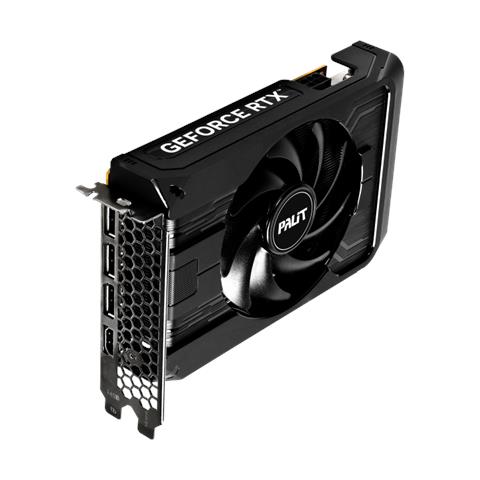GeForce RTX 5050 StormX 8GB GDDR6 PCI Express 5.0 - Foto 9