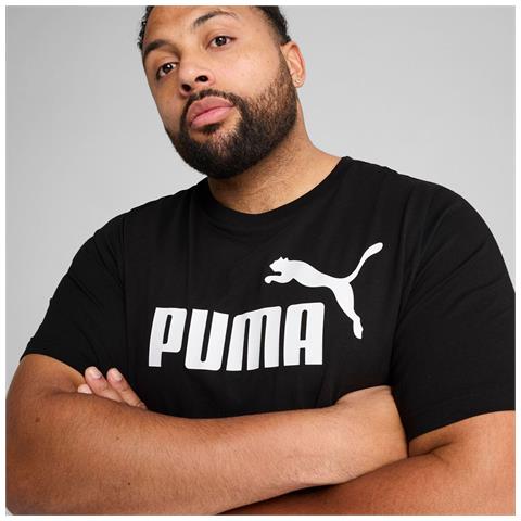 Ess No. 1 Logo Tee 68253201, Uomini, Nero, L - Foto 7