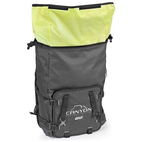 Grt720 Coppia Di Borse Laterali Water Resistant, 25+25 Lt - Foto 2