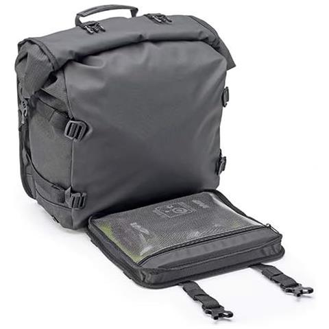Grt720 Coppia Di Borse Laterali Water Resistant, 25+25 Lt - Foto 3