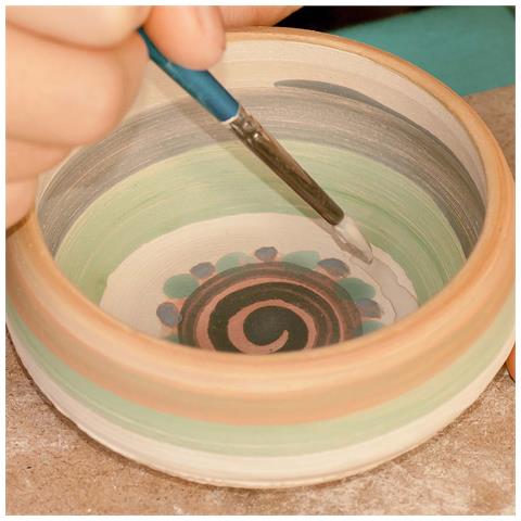 Pittura A Olio In Tubetti Da 12 Ml Per Arti Creative Con 12 Colori Completo, Multicolore - Foto 2