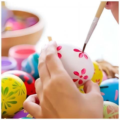 Pittura A Olio In Tubetti Da 12 Ml Per Arti Creative Con 12 Colori Completo, Multicolore - Foto 5