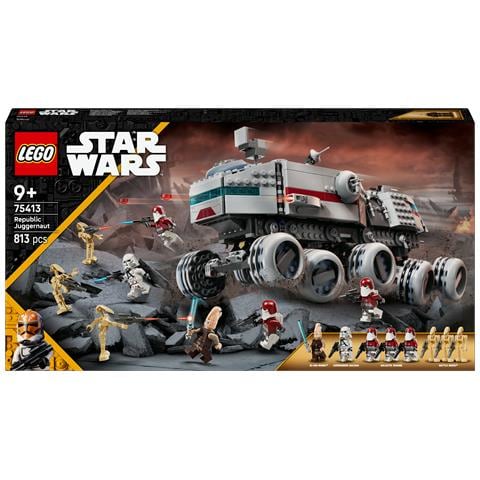 Star Wars Juggernaut della Repubblica - Foto 1