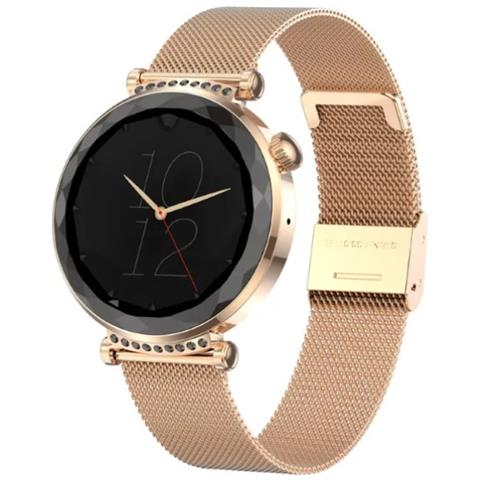 Smartwatch Maxcom FW73 Onyx Gold - Foto 1