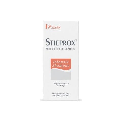 Shampoo Antiforfora Stieprox Intensiv, Con Ciclopiroxolamina,, 100 M - Foto 1