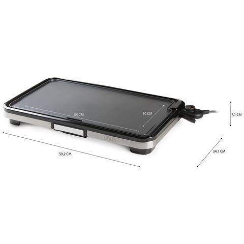 Piastra Elettrica Da 2200 W, 55 X 30,5 Cm - Do9263g - Foto 2