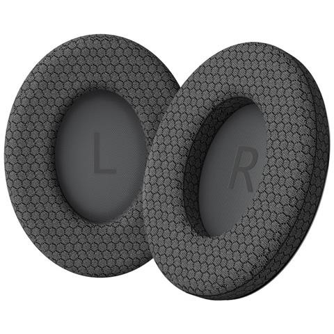 Cuscinetti Di Ricambio Compatibili Con Cuffie Bose 700/nc700 - Set Di 2 Darkgrey - Foto 1