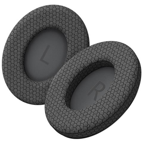 Cuscinetti Di Ricambio Compatibili Con Cuffie Bose 700/nc700 - Set Di 2 Darkgrey - Foto 3