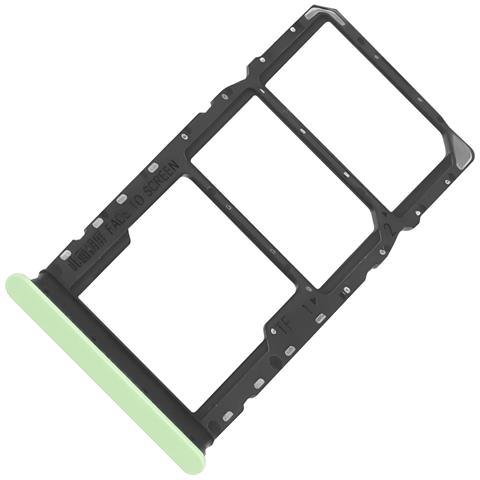 Vano Di Ricambio Doppio Nano Sim / Scheda Micro-sd Per Redmi A5 4g - Foto 4