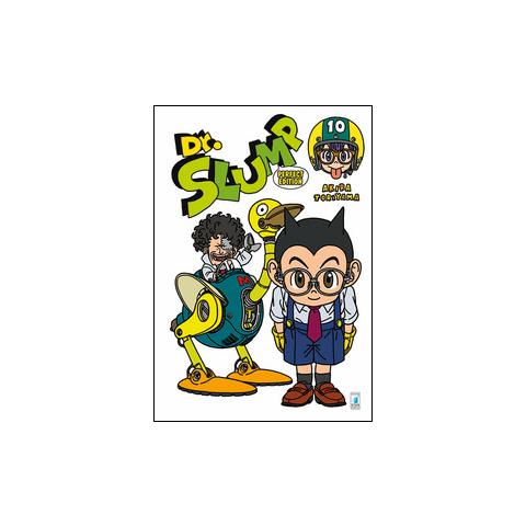Akira Toriyama - Dr. Slump. Perfect edition. Vol. 10 - Foto 1