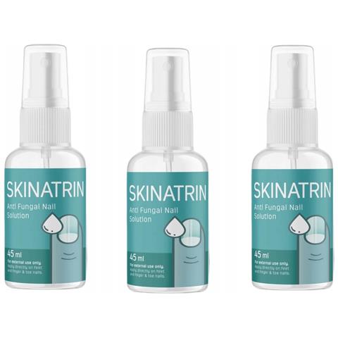 3x Skinatrin - Flacone Più Grande Da 45 Ml Di Capacità - Foto 1