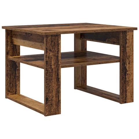 Tavolino da salotto Legno vecchio 64 x 54 x 44 cm - Foto 1