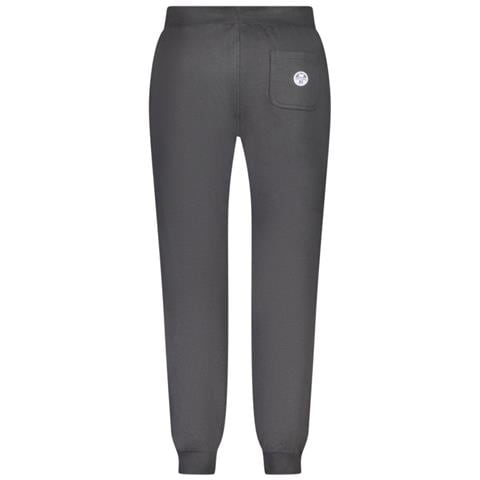 PANTALONI NERI DA UOMO - Colore: Nero, Taglia: 2XL - Foto 2