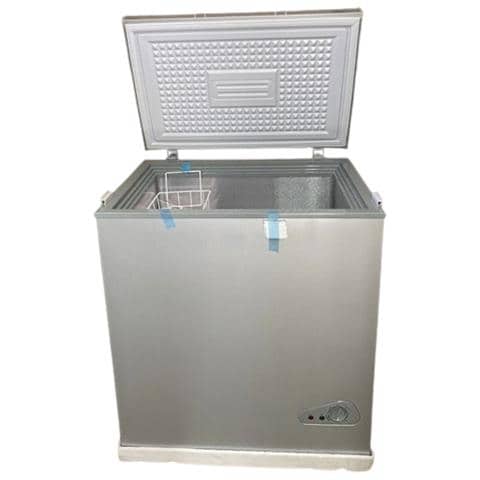 Congelatore a Pozzetto 137 Litri classe E colore Silver BD-150 - Foto 3