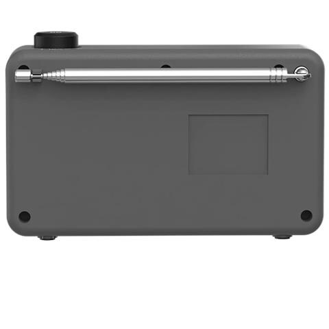 CR-M25DAB-B radio Portatile Digitale Nero - Foto 7