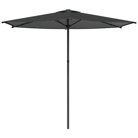 Ombrello da giardino 270 x 270 cm Poliestere Rettangolare - Foto 1