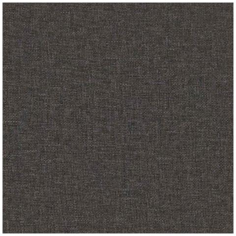 Divano Letto Pieghevole Grigio Scuro 60 x 70 x 41 cm Tessuto - Foto 9