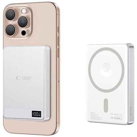 Powerbank ""magsafe 5000 Mah - Argento"" - Foto 1