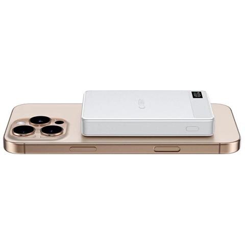 Powerbank ""magsafe 5000 Mah - Argento"" - Foto 6