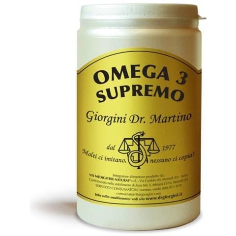 Omega 3 Supremo 120 Softgel - Foto 1