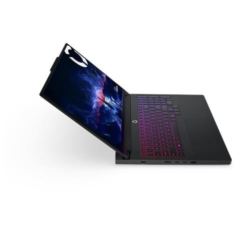 Legion Pro 7 16IAX10H Intel Core Ultra 9 275HX Computer portatile 40,6 cm (16") WQXGA 32 GB DDR5-SDRAM 2 TB SSD NVIDIA GeForce RTX 5080 Wi-Fi 7 (802.11be) Windows 11 Home Nero Italiano - Foto 13