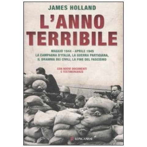 James Holland - L'anno terribile - Foto 2