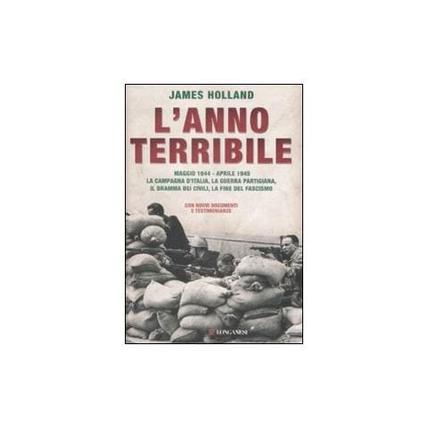James Holland - L'anno terribile - Foto 1