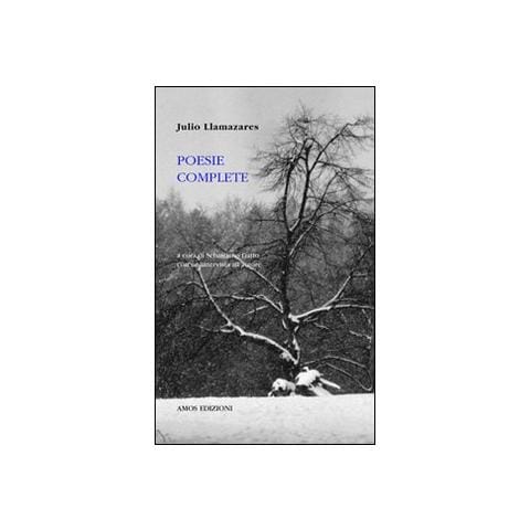 Julio Llamazares - Poesie complete. Testo spagnolo a fronte - Foto 1