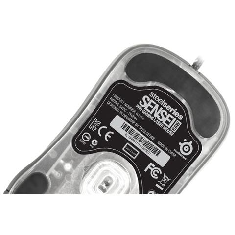 Mouse Sensei RAW - Glossy - Foto 2