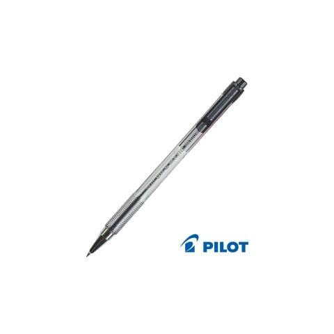 confezione da 12 pezzi - penna sfera scatto bp-s matic nero medio 1.0mm - Foto 2