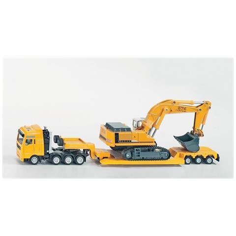 Camion con Scavatore  - Foto 6