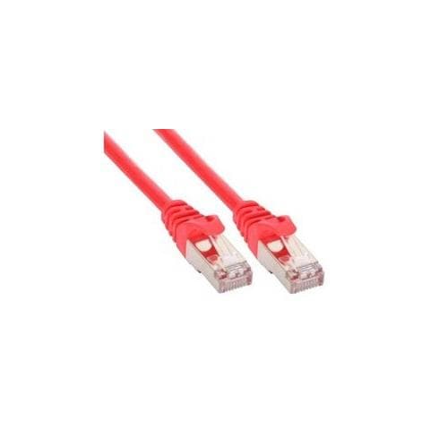 Lindy 3m RJ45 S/FTP LSZH Câble Réseau Vert (S/FTP, CAT6a, 3 M