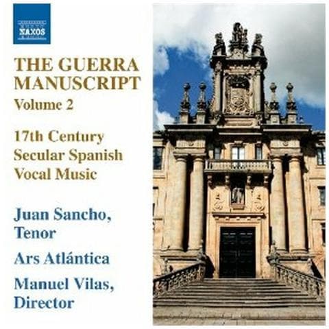 Guerra Manuscript, Vol. 2 - Foto 1