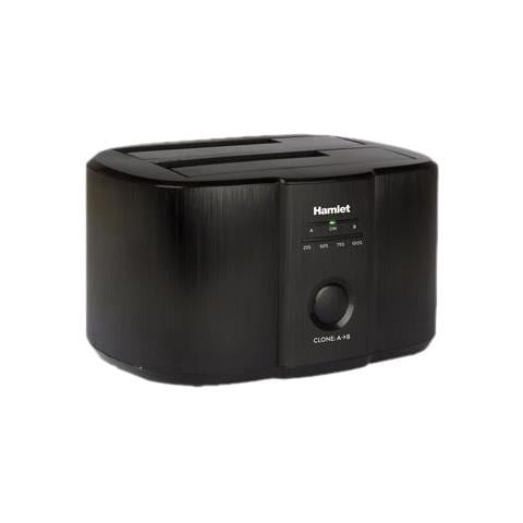 Docking Station Usb 3.0 Dual Bay For 2.5/3.5 Sata Hdd - Foto 9