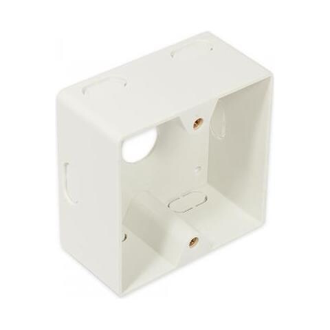 GoCo Datenanschlussdose CAT6 AP pwh - Foto 3