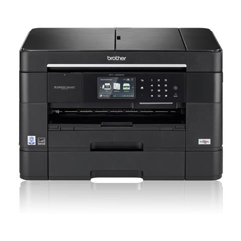 Stampante Multifunzione MFCJ5920DW Inkjet a Colori con Stampa A3 Copia e Scansione A4 Vassoio Multiuso Scansione Dual Cis Wi-Fi - Foto 1