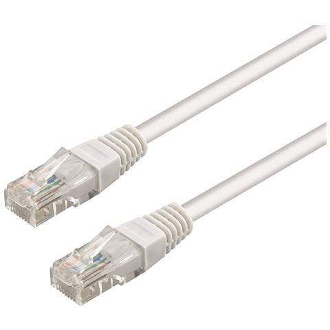 CAT 6, U-UTP, 1 m, PVC - Foto 1
