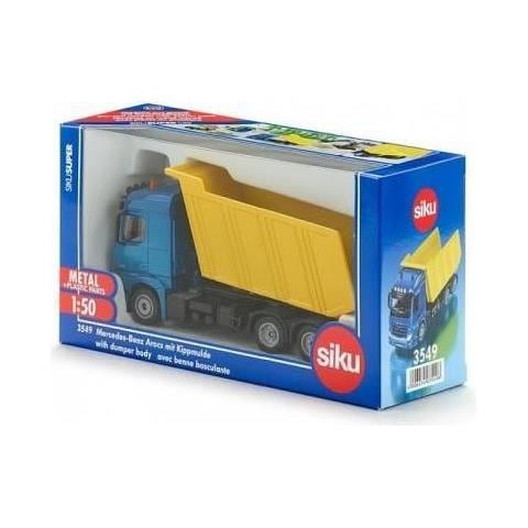Mercedes-Benz Arocs con Cassone Ribaltabile Scala 1:50 - Foto 1