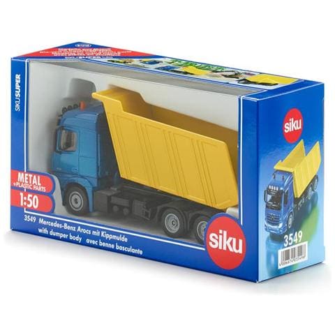 Mercedes-Benz Arocs con Cassone Ribaltabile Scala 1:50 - Foto 2