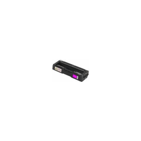 TONER RIGENERATO - K241 Magenta Per Ricoh Aficio Sp C240, C221, C222, C240 Type Sp C220E Capacita' 2.000 Pagine - Foto 1