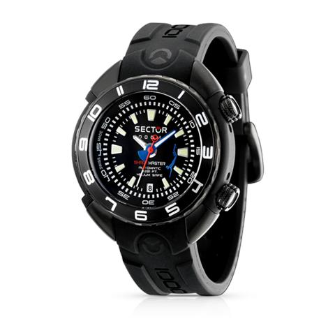 Orologio Uomo Solo Tempo Shark Master R3221178025 - Foto 1