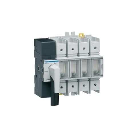 Hae412 - Interruttore Manuale Sezionatori 4p X 125a 8m - Foto 1