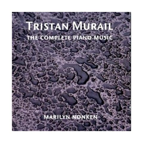 Murail Tristan - Comme Un Oeil Suspende Et Poli Par Le So (2 Cd) - Foto 1